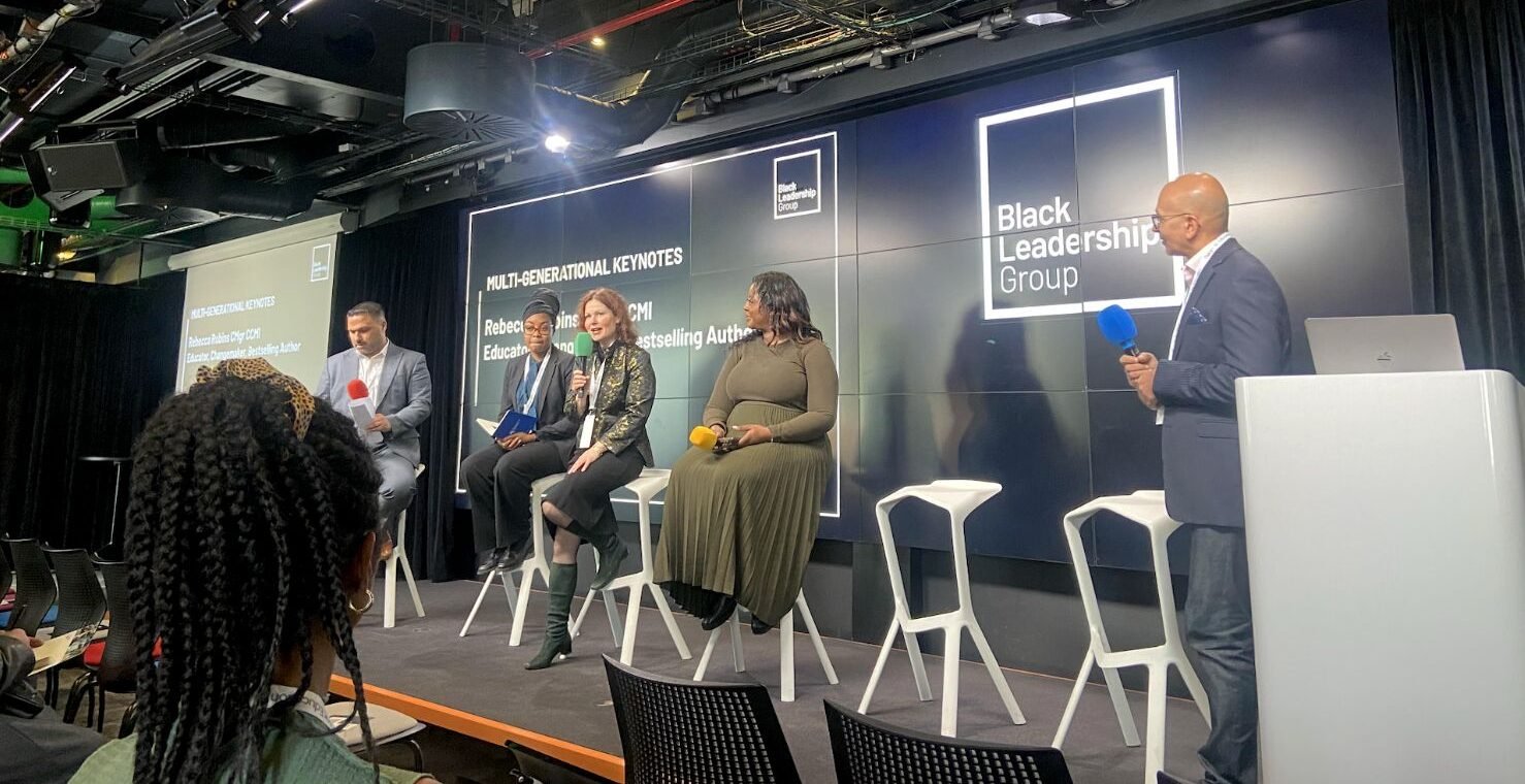 Image of The Black Leadership Group annual conference