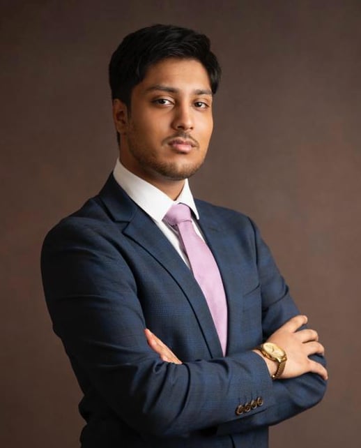 Ismaeel Mahmood fCMgr