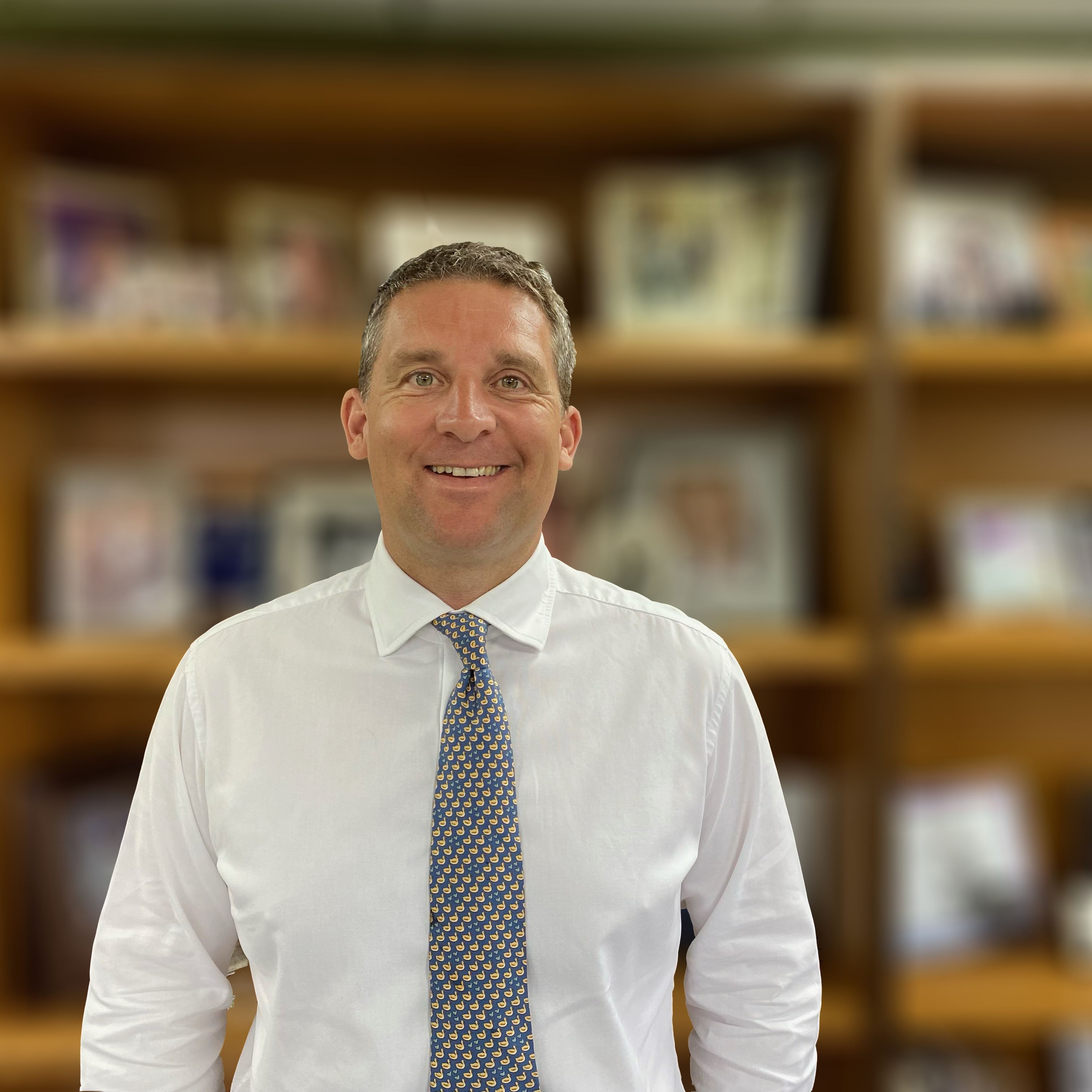 James Timpson - CMI Gold Medal Award Winner